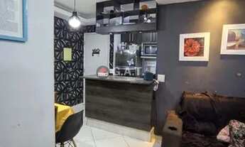 Imagem: APARTAMENTO À VENDA NO VILLA FLORA - SOROCABA/SP