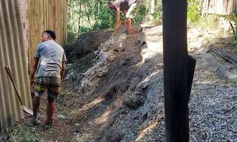 Imagem: Vendo terreno na barra da lagoa com casa