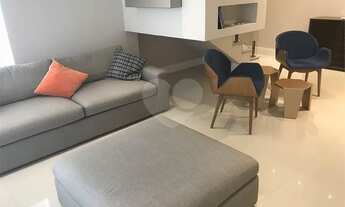 Imagem 6: Belíssima cobertura duplex no Brooklin com 175 m², 3 suítes, 3 vagas, depósito. Exclusiva!