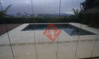 Imagem 4: Casa com 4 dormitórios, 575 m² - venda por R$ 9.400.000,00 ou aluguel por R$ 120.000,00/mê