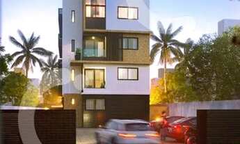 Imagem 2: Apartamento para venda com 36 metros quadrados com 1 quarto em Jacaré - Cabedelo - PB