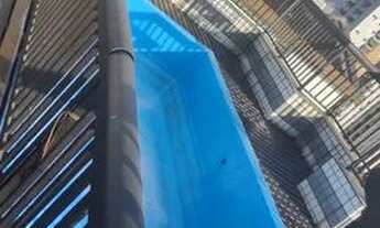 Imagem 7: Cobertura duplex tem 353 metros quadrados com 4 quartos em Embaré - Santos - SP