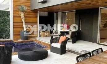 Imagem 2: Casa de condomínio para venda possui 360 metros quadrados com 4 quartos