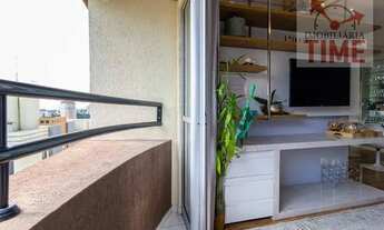 Imagem 6: Apartamento com 3 dormitórios para alugar, 75 m² por R$ 3.740,00/mês - Cabral - Cur