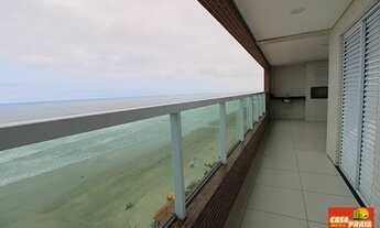 Imagem 2: Apartamento para venda tem 85 metros quadrados com 2 quartos em Centro - Mongaguá - SP