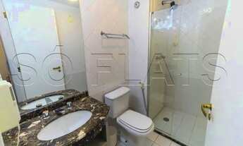 Imagem 7: Flat no Mercure São Paulo Pinheiros 28m² 1 dormitório 1 vaga disponível para locação