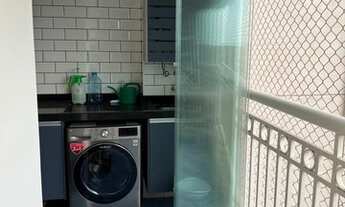 Imagem 4: Apartamento para venda com 60 metros quadrados com 2 quartos em Centro - Diadema - SP