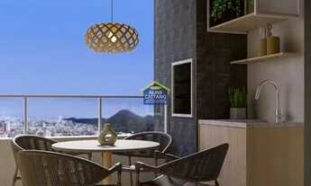 Imagem: Lancamento Canto do Forte 02 dorms, 02 suites,Vaga