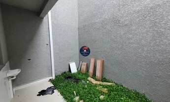 Imagem 6: Sobrado à venda no bairro Sítio Cercado - Curitiba/PR