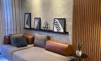 Imagem 5: Apartamento Lagoa 2 quartos (1 Suíte) reformado e decorado, 1 vaga