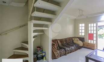 Imagem 4: Casa de vila, 120 m², 02 dormitórios, Vila Olimpia