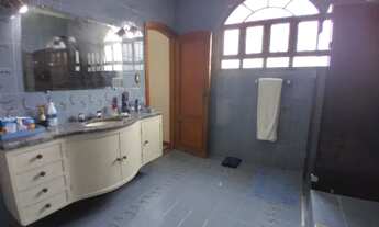 Imagem 4: Casa estilo mediterrâneo no Alto Taquaral o