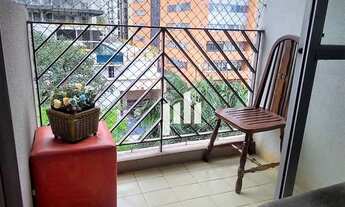 Imagem 5: Apartamento com 2 dormitórios à venda, 64 m² por R$ 690.000,00 - Moema - São Paulo/SP