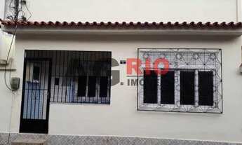 Imagem: Casa de Vila-LOCAÇÃO-Taquara-Rio de Janeiro-RJ