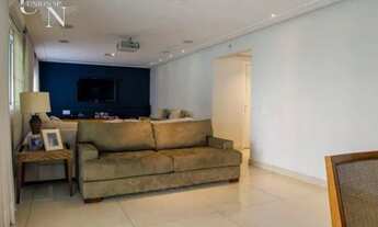 Imagem 1: Apartamento com 3 dormitórios à venda, 205 m² por R$ 4.300.000,00 - Moema - São Paulo/SP