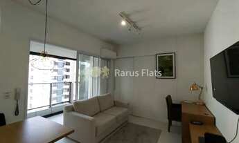 Imagem 7: Flat para locação no Paraíso - Edifício Option Paraíso - Cód. XAJ13963