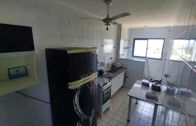 Imagem 5: Apartamento no litoral com 1 dormitório. Itanhaém/SP