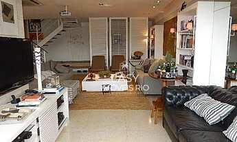 Imagem 2: Cobertura com 4 dormitórios à venda, 242 m² por R$ 4.500.000,00 - Flamengo - Rio de Janeir