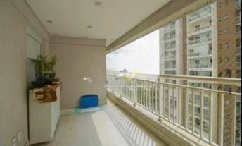 Imagem 7: Apartamento com 3 dormitórios à venda, 94 m² por R$ 984.000,00 - Centro - São Bernardo do