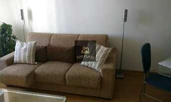 Imagem 3: Flat disponível no Itaim Bibi