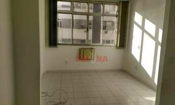 Imagem 5: Apartamento com 1 dormitório para alugar, 22 m² por R$ 1.880,62/mês - Icaraí - Niterói/RJ