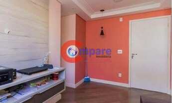 Imagem 4: Apartamento para Venda 2 Quartos, 1 Vaga, 45M², Vila Bremen, Guarulhos - SP