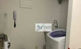 Imagem 7: Apartamento 55 metros, 02 quartos, mobiliado, andar alto, nascente, prédio, vista mar, 50