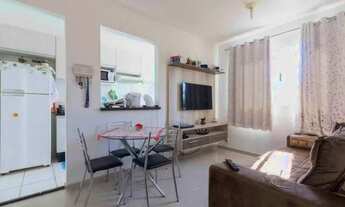 Imagem 2: Apartamento para Venda em São Paulo, Vila Curuça, 2 dormitórios, 1 banheiro