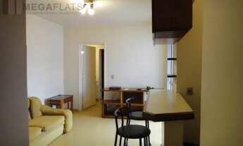 Imagem 7: 01990 - Flat/Aparthotel 1 Dorm, IBIRAPUERA - SÃO PAULO/SP