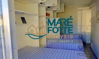 Imagem 7: APARTAMENTO DECORADO E MOBILIADO COM 02 DORMITÓRIOS NO ITAGUÁ