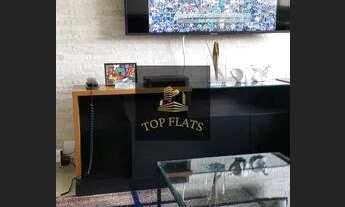 Imagem 7: Flat disponível no Itaim Bibi