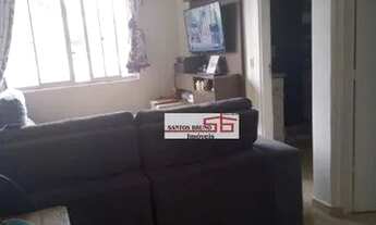 Imagem 5: Apto CDHU, bonito, antigo 55m com sanca, reformado