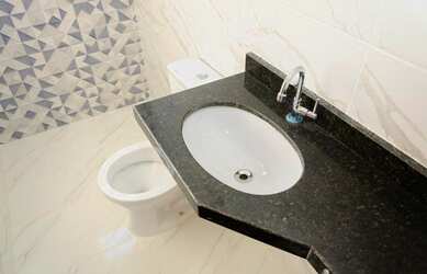 Imagem 4: Casa Geminada para Venda em Santa Luzia, Frimisa, 2 dormitórios, 2 banheiros, 2 vagas