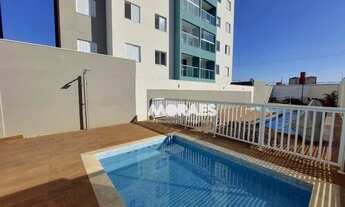 Imagem 3: Apartamento novo com 3 dormitórios para alugar, 80 m² por R$ 2.680/mês - Jardins de Higien