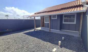 Imagem 5: Casa para venda tem 45 metros quadrados com 2 quartos em Praia do Ervino - São Francisco d