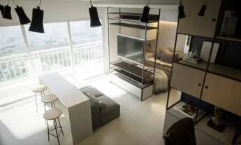 Imagem: Loft com 1 Quarto à venda, 43m² - Setor