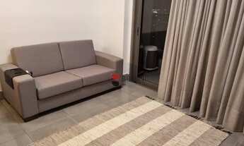 Imagem 5: Apartamento com 1 dormitório para alugar, 56 m² por R$ 4.706,73/mês - Jardim Botânico - Ri