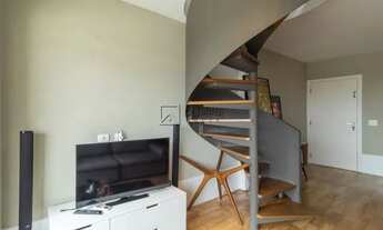 Imagem 5: Cobertura Venda 2 Dormitórios - 182 m² Moema