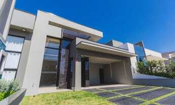 Imagem 2: Casa com 3 dormitórios à venda, 210 m² por R$ 1.750.000 - Condomínio Piemonte - Indaiatuba