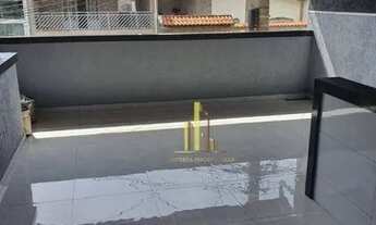 Imagem 5: Sobrado com 3 dormitórios para alugar, 110 m² por R$ 2.220,00/mês - Jardim Caçula - Jundia