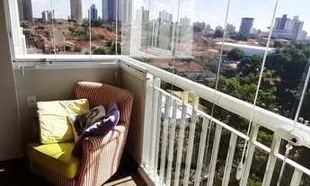 Imagem 2: Apartamento 1 dormitório - Condomínio Residencial Idea Independência