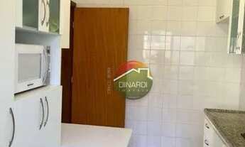 Imagem 4: Apartamento com 3 dormitórios para alugar, 79 m² por R$ 1.764/mês - Parque dos Lagos - Rib