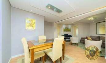 Imagem 7: Apartamento com 3 dormitórios para alugar, 144 m² por R$ 9.300,00/mês - Ecoville - Curitib