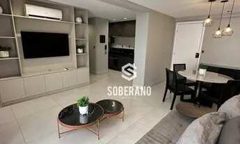 Imagem 1: Apartamento com 2 dormitórios à venda, 62 m² por R$ 720.000,00 - Cabo Branco - João Pessoa