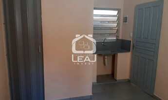 Imagem 2: Casa com 1 dormitório para alugar, 15 m² por R$ 400,00/mês - Parque Fernanda - São Paulo/S