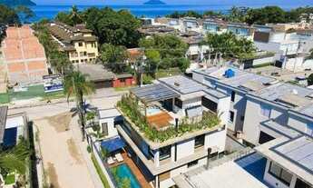 Imagem 4: Sobrado com 4 dormitórios para alugar, 225 m² - Praia de Juquehy - São Sebastião/SP