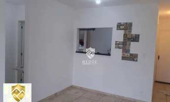 Imagem 3: Apartamento com 3 dormitórios à venda, 70 m² por R$ 421.000 - Raposo Tavares - São Paulo/S