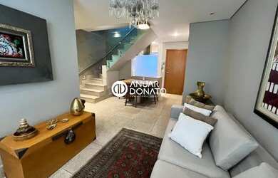 Imagem 2: Cobertura duplex mobiliada para alugar, no bairro Belvedere