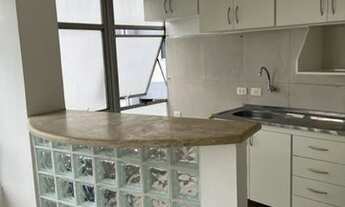 Imagem 2: Apartamento para aluguel tem 40 metros quadrados com 1 quarto em Bela Vista - São Paulo