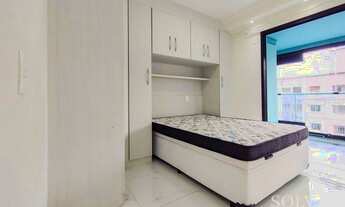 Imagem 2: Apartamento com 1 dormitório para alugar, 50 m² por R$ 3.900,00/mês - Bela Vista - São Pau